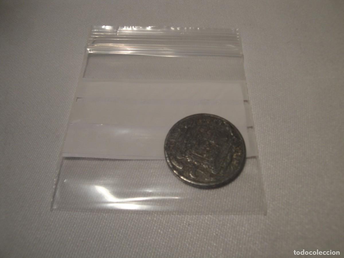 Monedas Franco: 1 Moneda de 10 c&eacute;ntimos. Franco. A&ntilde;o 1940. - Foto 4