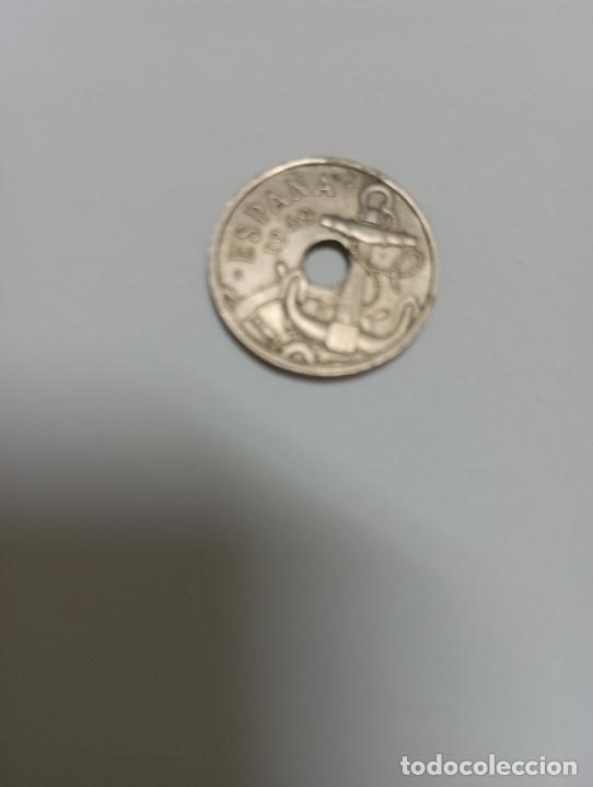 Monedas Franco: moneda 50 centimos flechas invertidas - Foto 2