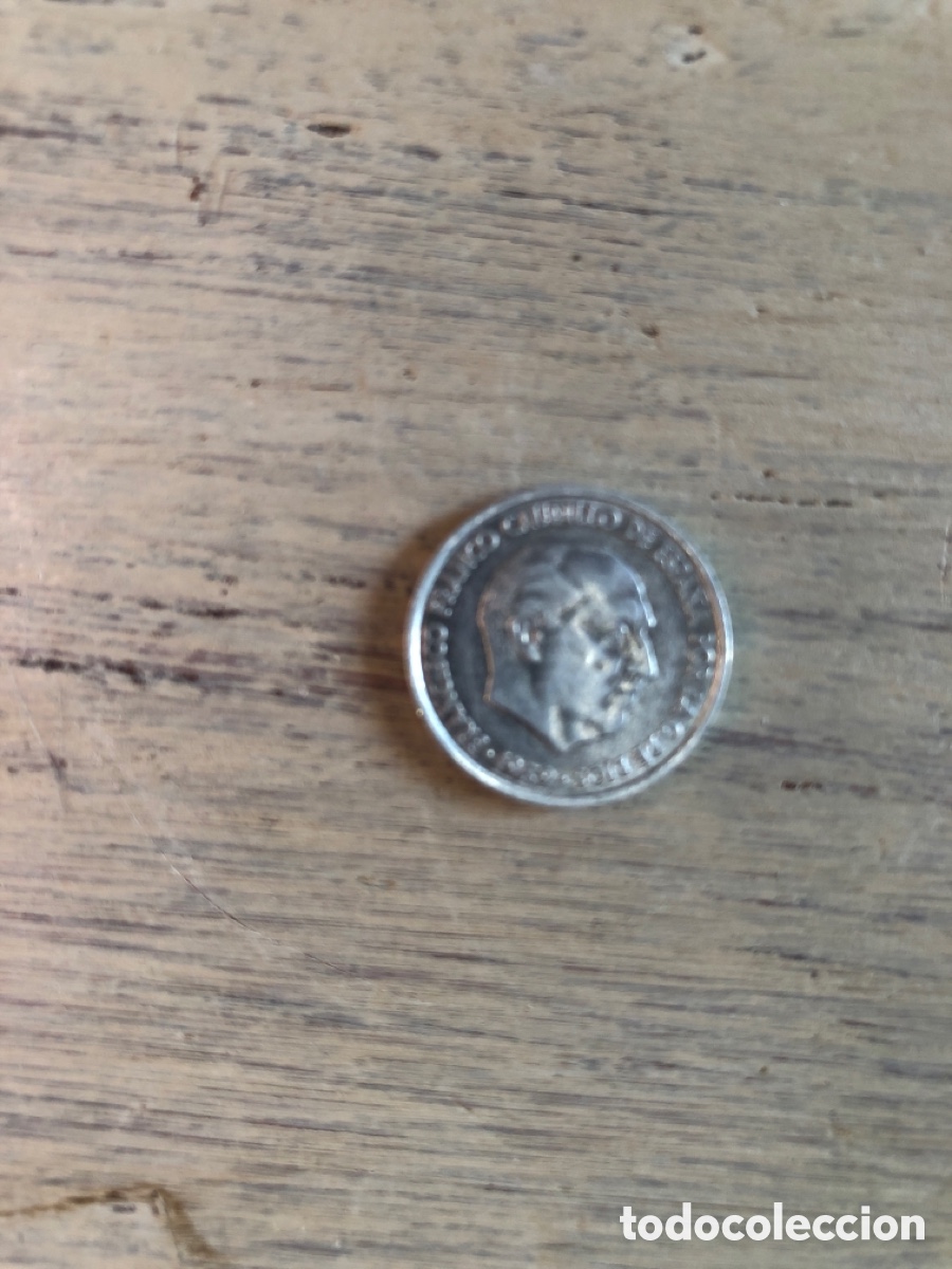 Monedas Franco: Moneda 10 c&eacute;ntimos Franco aluminio - Foto 1