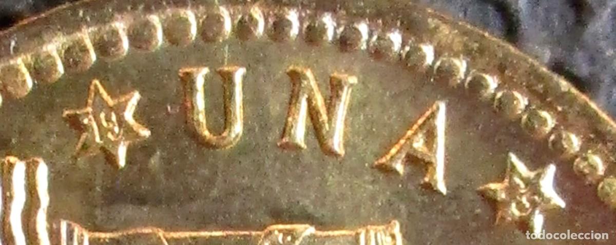 Monedas Franco: 1 PESETA 1966 *19*-*75* - SIN CIRCULAR Ref.2 - Foto 3