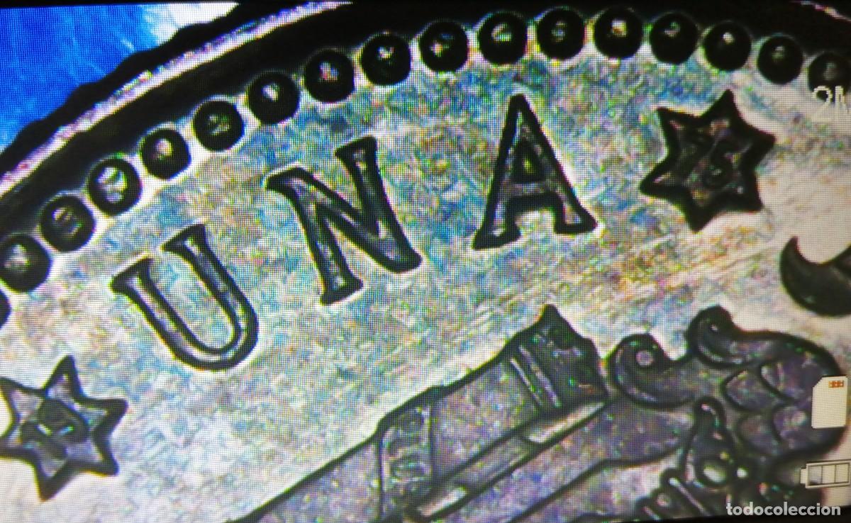 Monedas Franco: 1 PESETA 1966 /75 PROOF. - Foto 1