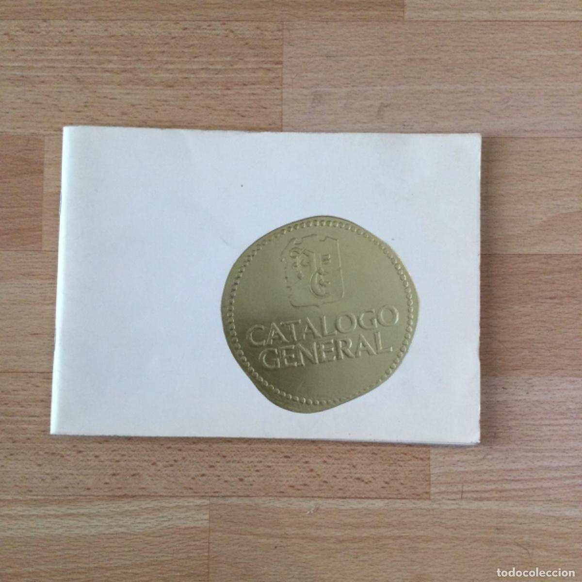 Monedas Franco: Catalogo general de acu&ntilde;aciones espa&ntilde;olas. - Foto 1