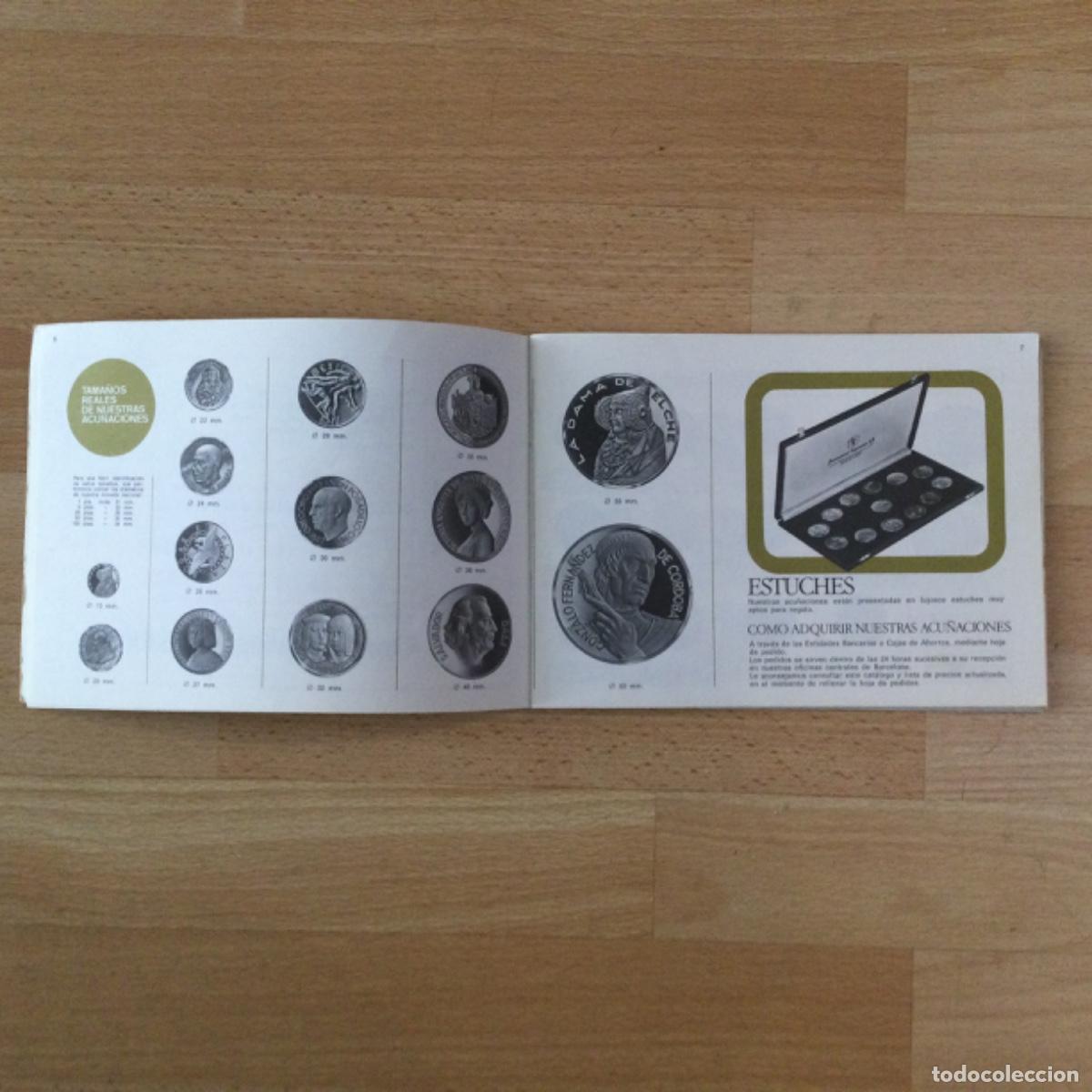 Monedas Franco: Catalogo general de acu&ntilde;aciones espa&ntilde;olas. - Foto 2