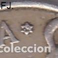 Monedas Franco: Moneda 50 Cents 1949*62 E Espa&ntilde;ol. Mbc. - Foto 3