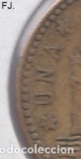 Monedas Franco: Moneda 1 Pta 1963*63 E Espa&ntilde;ol. Mbc. - Foto 3