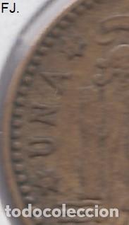 Monedas Franco: Moneda 1 Pta 1963*65 E Espa&ntilde;ol. Mbc. - Foto 3