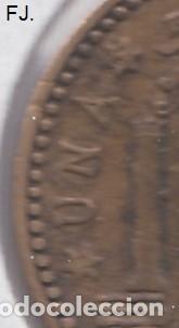 Monedas Franco: Moneda 1 Pta 1963*67 E Espa&ntilde;ol. Mbc+. - Foto 3