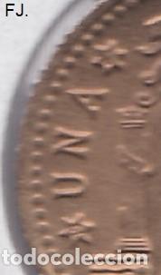 Monedas Franco: Moneda 1 Pta 1966*67 E Espa&ntilde;ol. S/C. - Foto 3