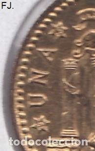 Monedas Franco: Moneda 1 Pta 1966*68 E Espa&ntilde;ol. S/C. - Foto 3