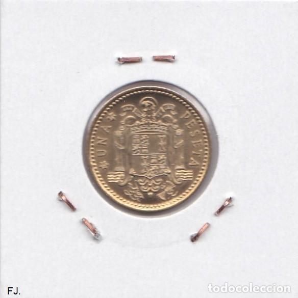 Monedas Franco: Moneda 1 Pta 1966*70 E Espa&ntilde;ol. S/C. - Foto 2