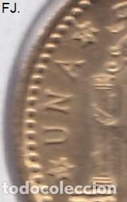 Monedas Franco: Moneda 1 Pta 1966*70 E Espa&ntilde;ol. S/C. - Foto 3