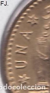 Monedas Franco: Moneda 1 Pta 1966*71 E Espa&ntilde;ol. S/C. - Foto 3
