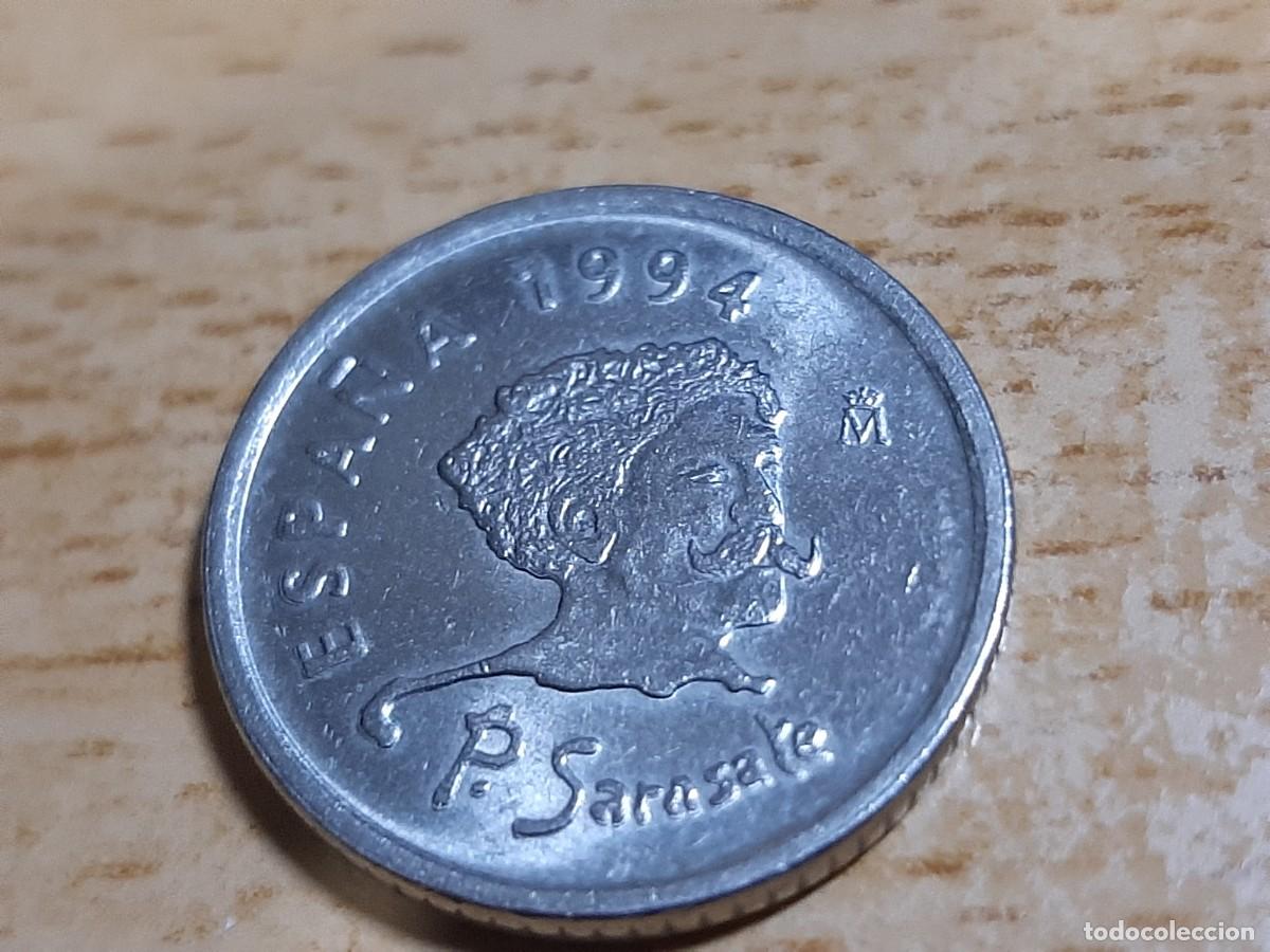 Monedas Franco: MONEDA DE DIEZ PESETAS 1994 - Foto 1