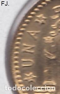 Monedas Franco: Moneda 1 Pta 1966*72 E Espa&ntilde;ol. S/C. - Foto 3