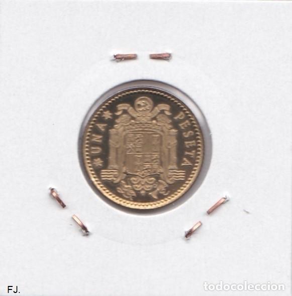 Monedas Franco: Moneda 1 Pta 1966*75 E Espa&ntilde;ol. S/C. - Foto 2