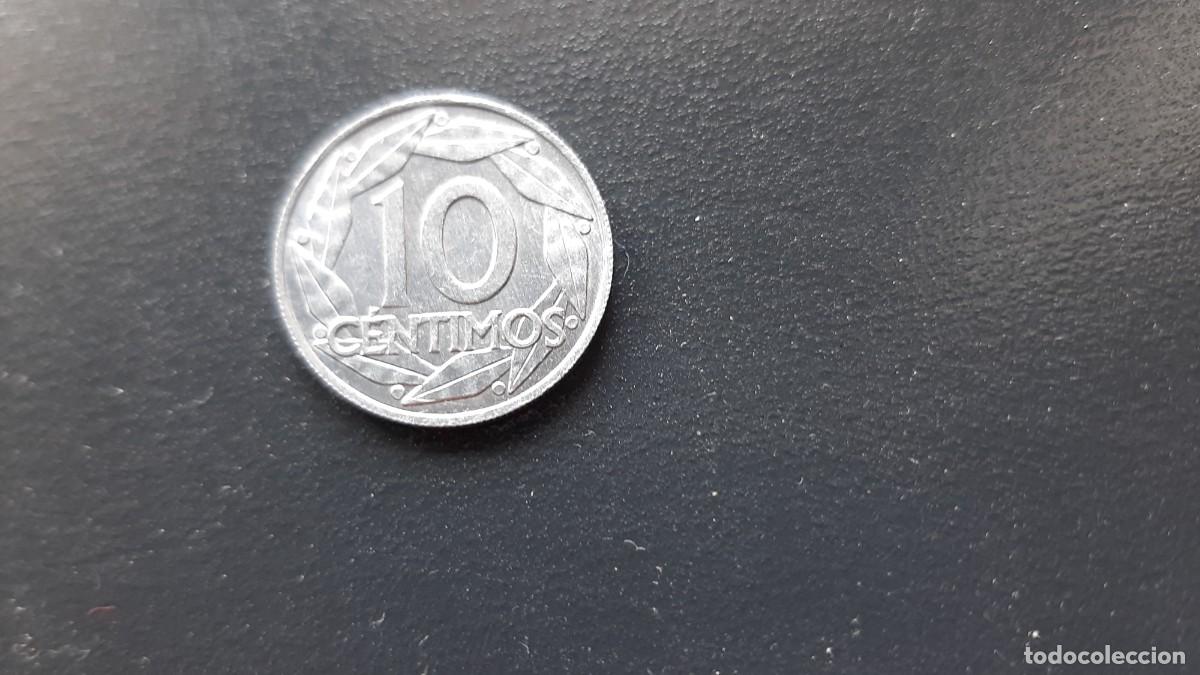 Monedas Franco: Moneda de 10 C&eacute;ntimos de 1959 - Foto 2