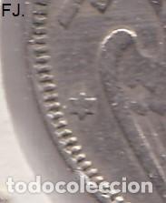 Monedas Franco: Moneda 5 Ptas 1957*64 E Espa&ntilde;ol. Mbc. - Foto 3