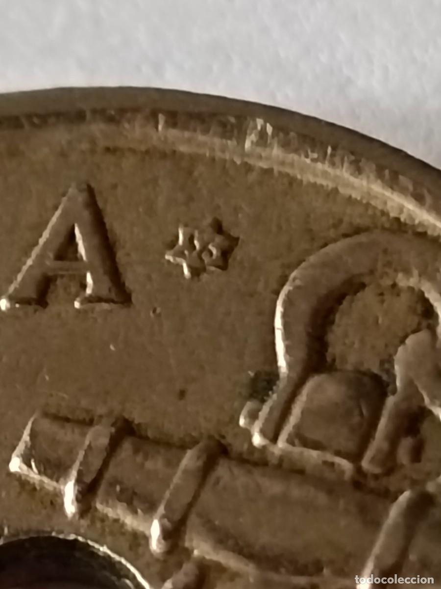 Monedas Franco: Moneda 50 centimos 1949 estrella 56 - Foto 3