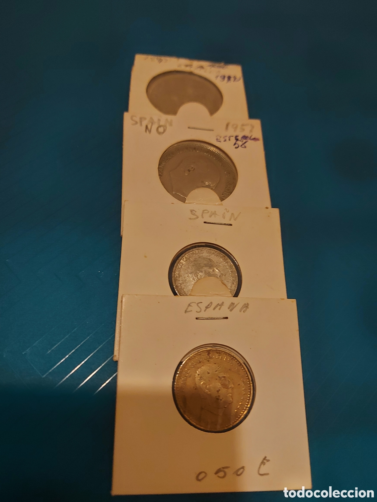 Monedas Franco: 4deEspa&ntilde;a - Foto 1