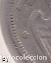 Monedas Franco: Moneda 5 Ptas 1957*73 E Espa&ntilde;ol. Mbc. - Foto 3