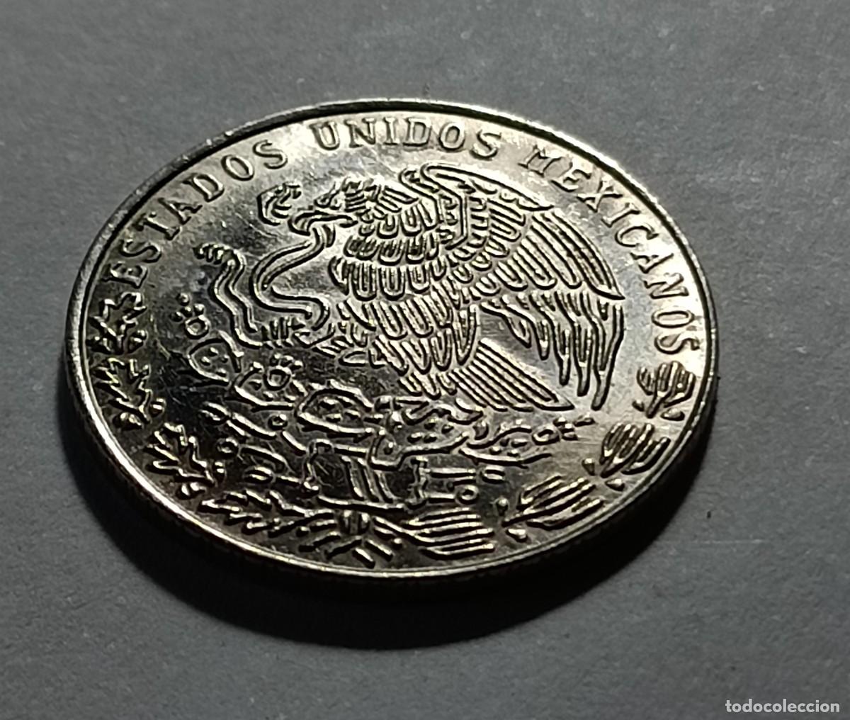 Monedas Franco: Moneda 20 centavos 1978 mexico - Foto 1