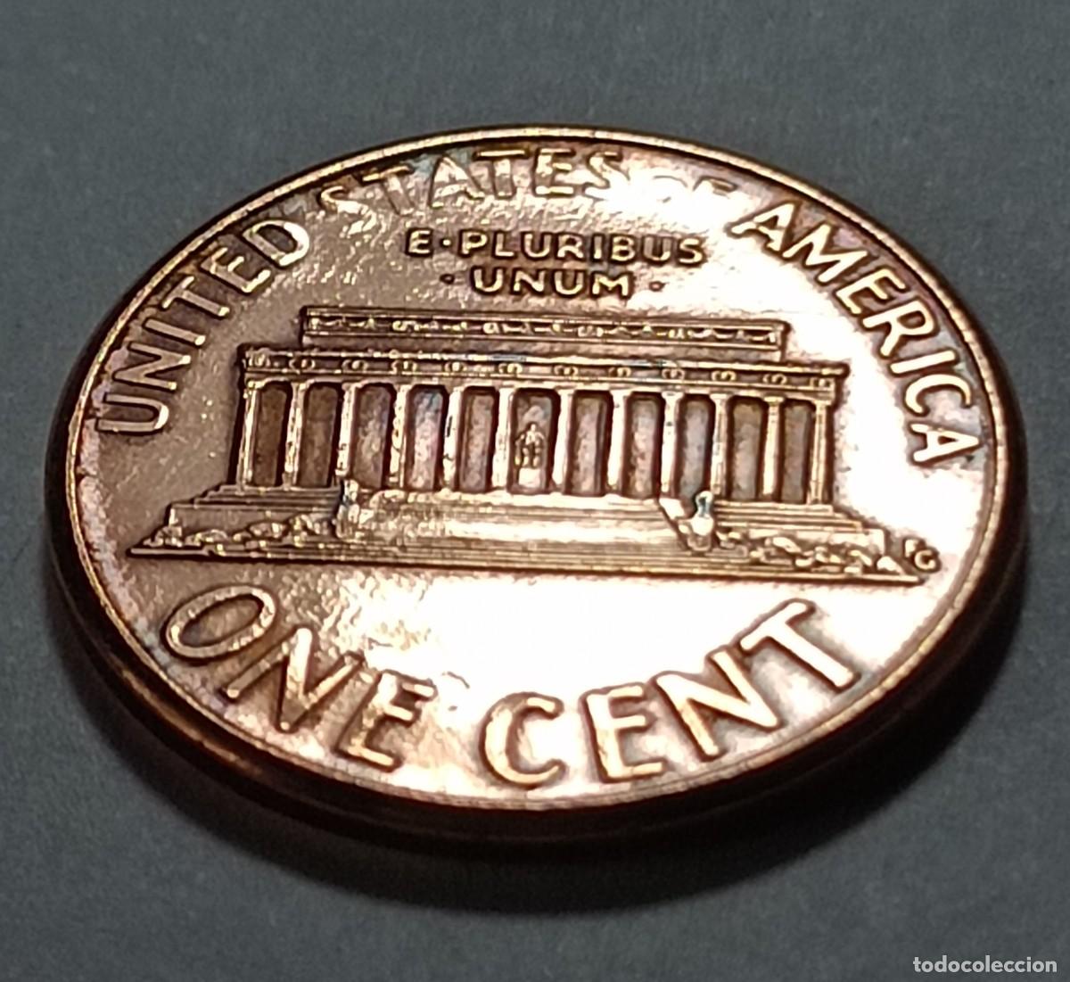 Monedas Franco: Moneda one cent 1993 - Foto 1