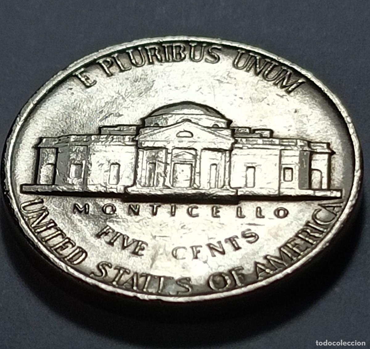 Monedas Franco: Moneda five cents 1981 - Foto 1