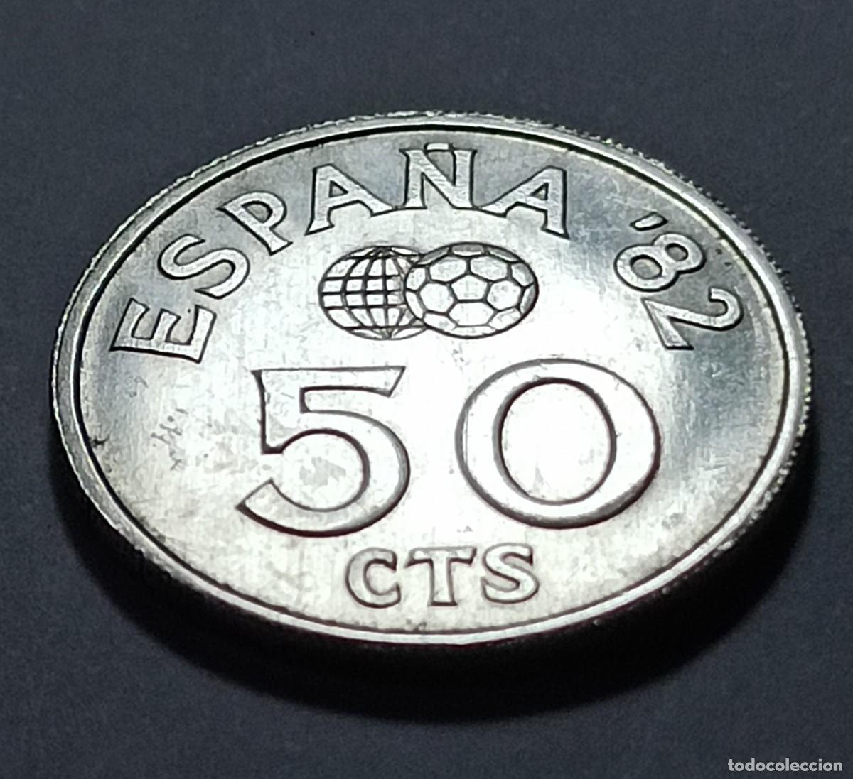 Monedas Franco: Moneda 50 centimos 1980 - Foto 1