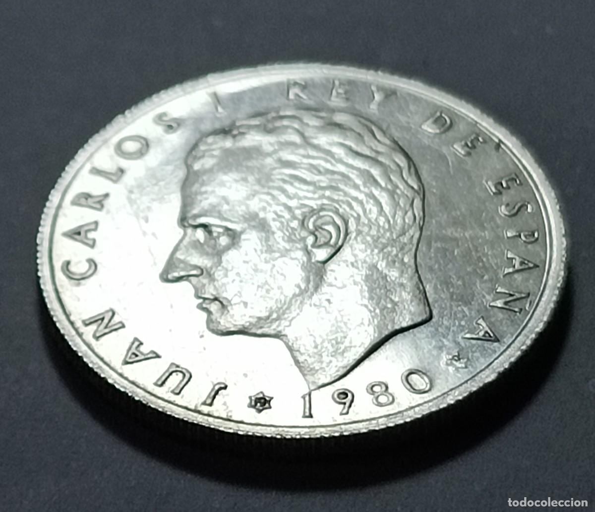 Monedas Franco: Moneda 50 centimos 1980 - Foto 2