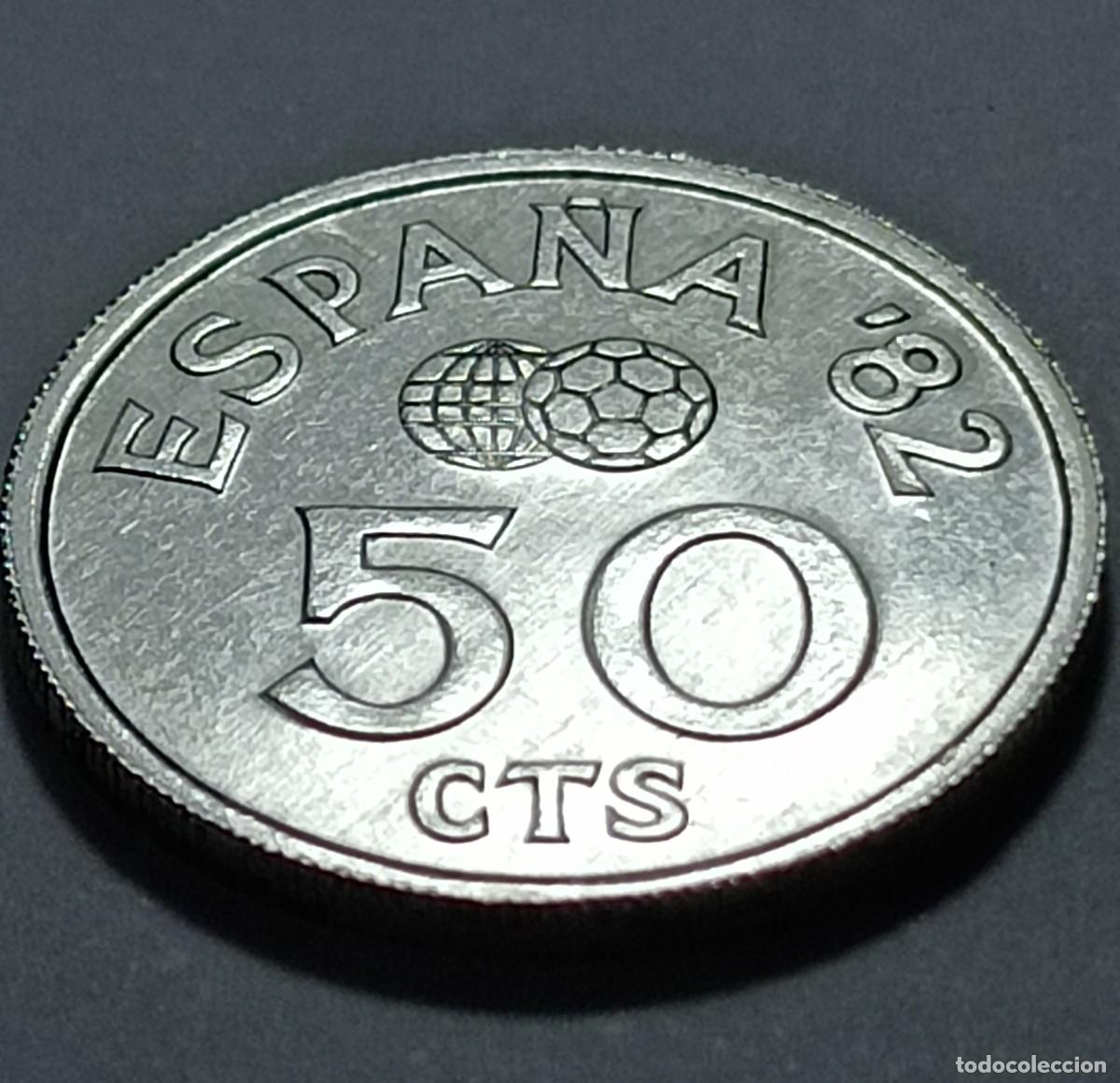 Monedas Franco: Moneda 50 centimos 1980 - Foto 1