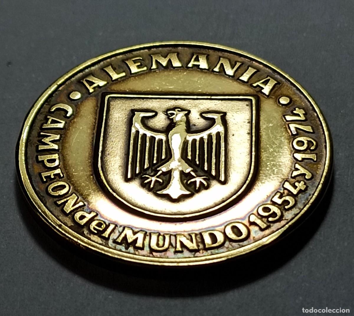 Monedas Franco: Moneda copa del mundo. Espa&ntilde;a 82 - Foto 2
