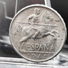 Monedas Franco: ESPAÑA 10 CÉNTIMOS 1941 ESTADO ESPAÑOL SC- LOTE 7205