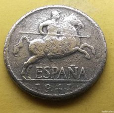 Monedas Franco: MONEDA 5 CÉNTIMOS 1941