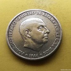 Monedas Franco: MONEDA 50 CÉNTIMOS 1966 ESTRELLA 67