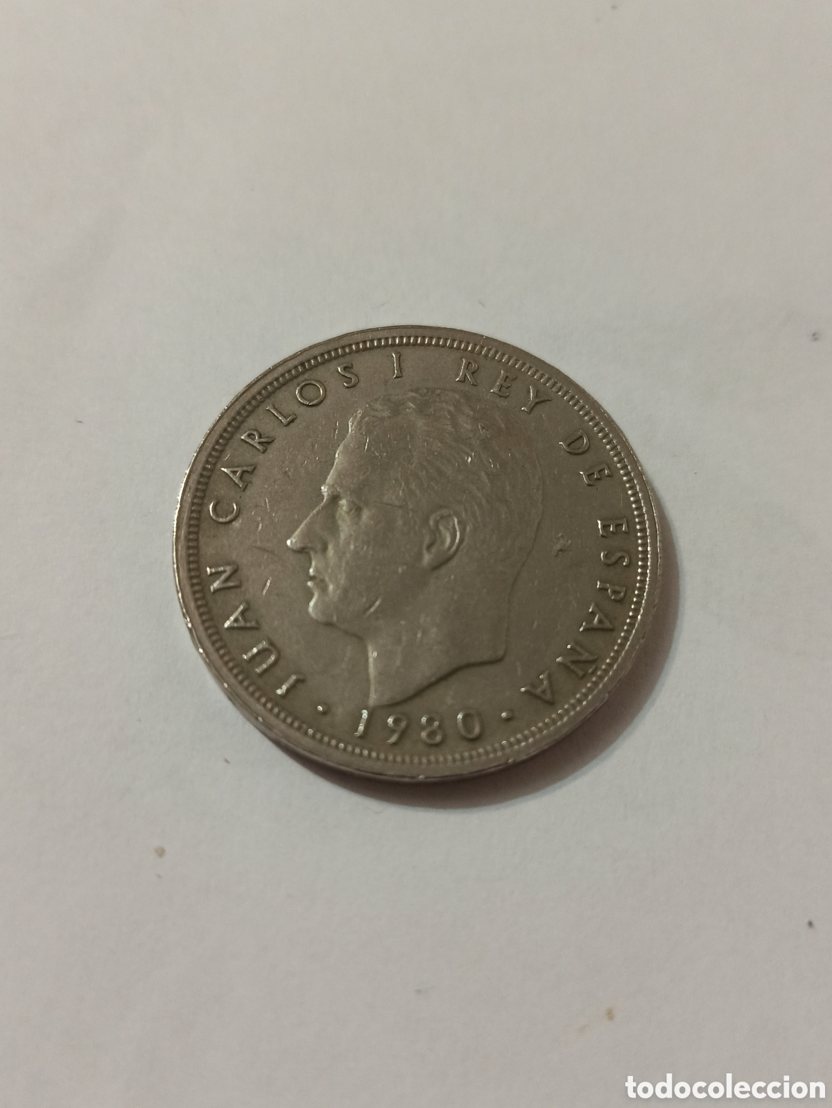 Monedas Franco: 50 pesetas 1982 *19-89 - Foto 2