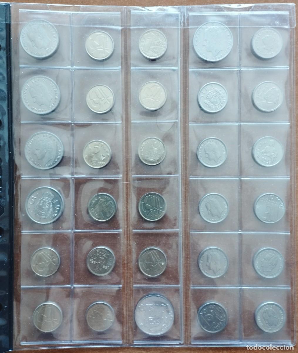 Monedas Franco: Colecci&oacute;n Monedas 1940/2001 - Foto 4