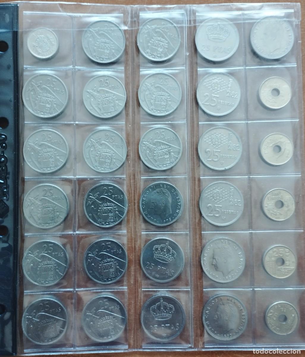 Monedas Franco: Colecci&oacute;n Monedas 1940/2001 - Foto 5