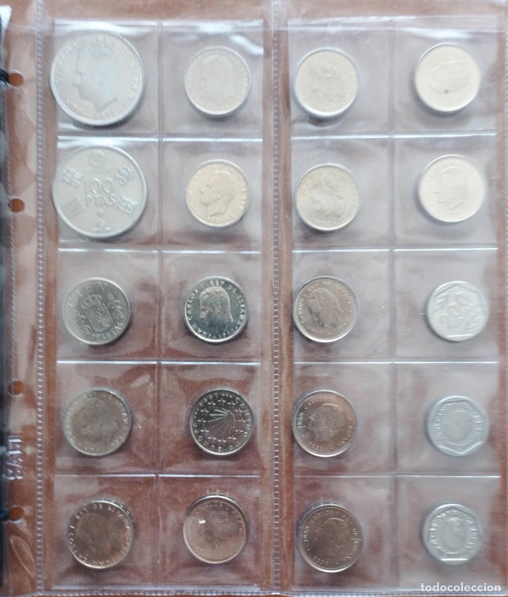 Monedas Franco: Colecci&oacute;n Monedas 1940/2001 - Foto 8