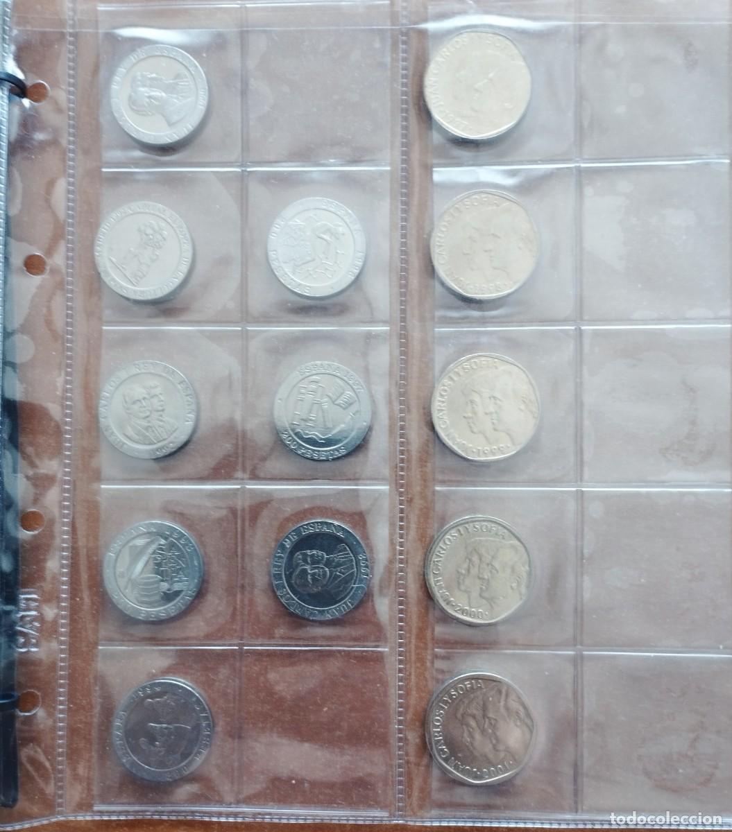 Monedas Franco: Colecci&oacute;n Monedas 1940/2001 - Foto 9