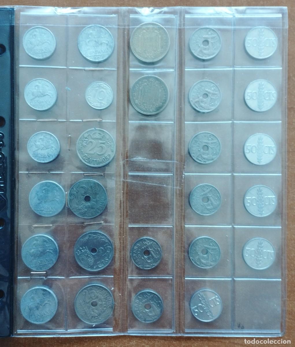 Monedas Franco: Colecci&oacute;n Monedas 1940/2001 - Foto 1