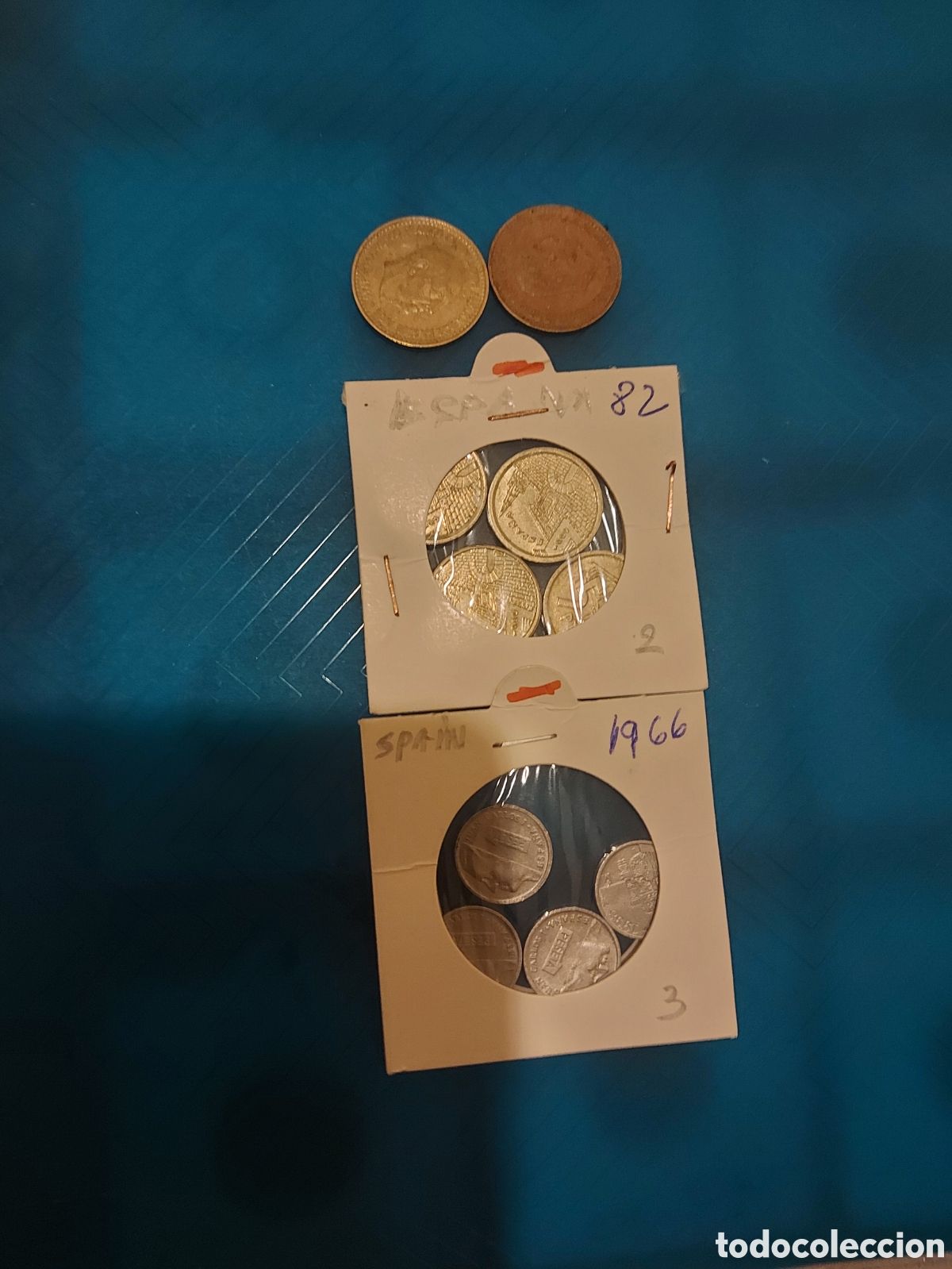 Monedas Franco: 10Spain2 antiguasy82 - Foto 1