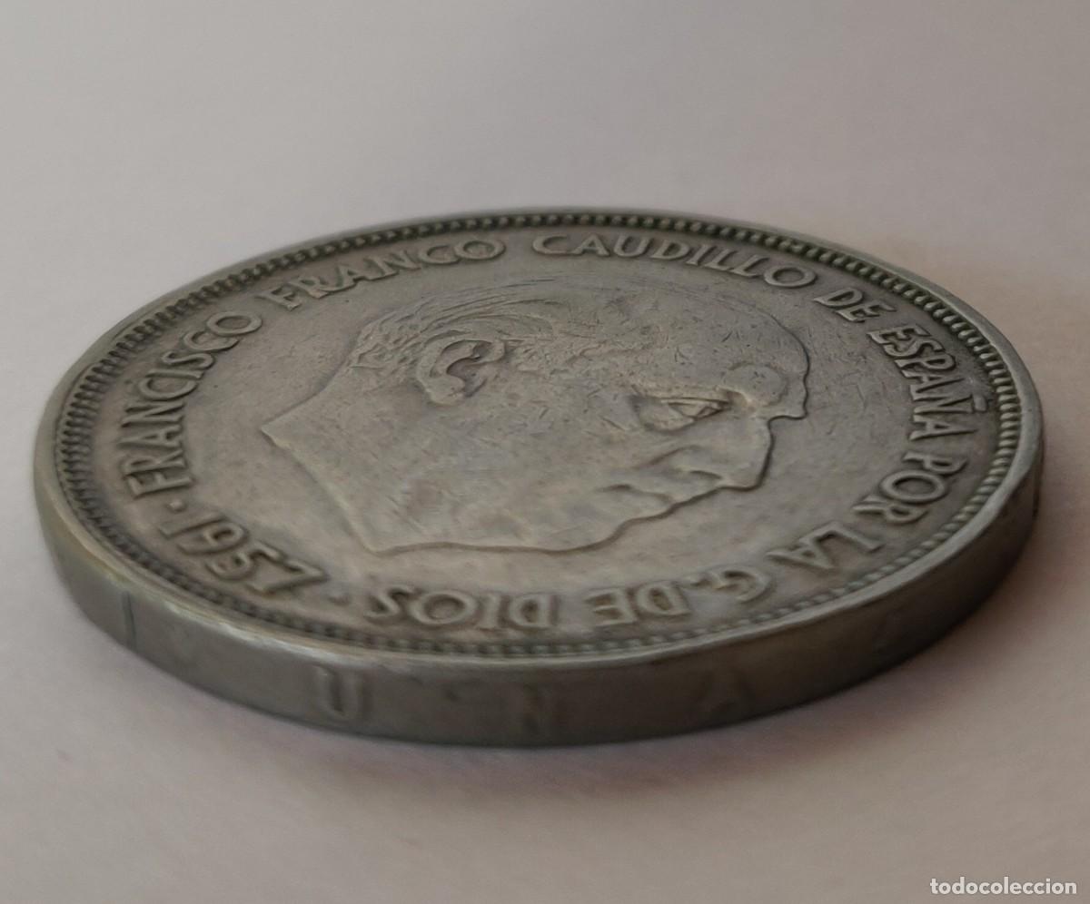 Monedas Franco: Moneda Espa&ntilde;ola - Foto 3