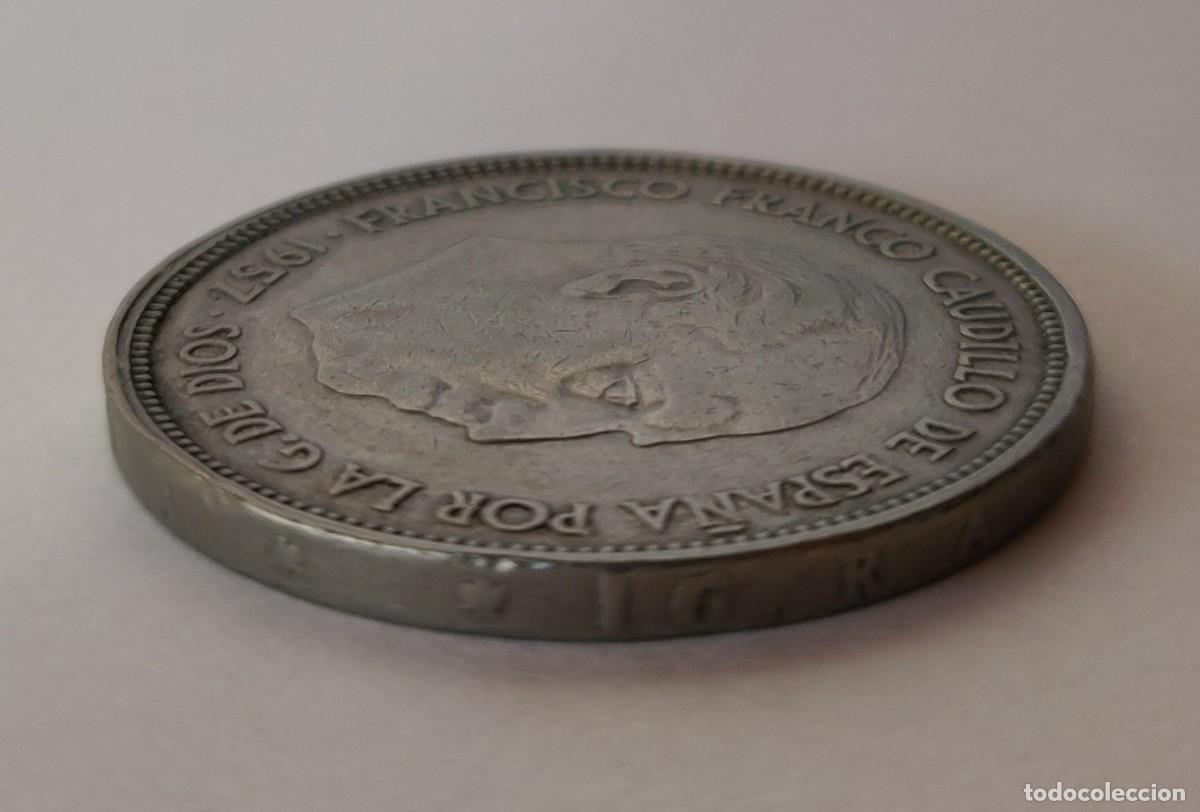 Monedas Franco: Moneda Espa&ntilde;ola - Foto 4