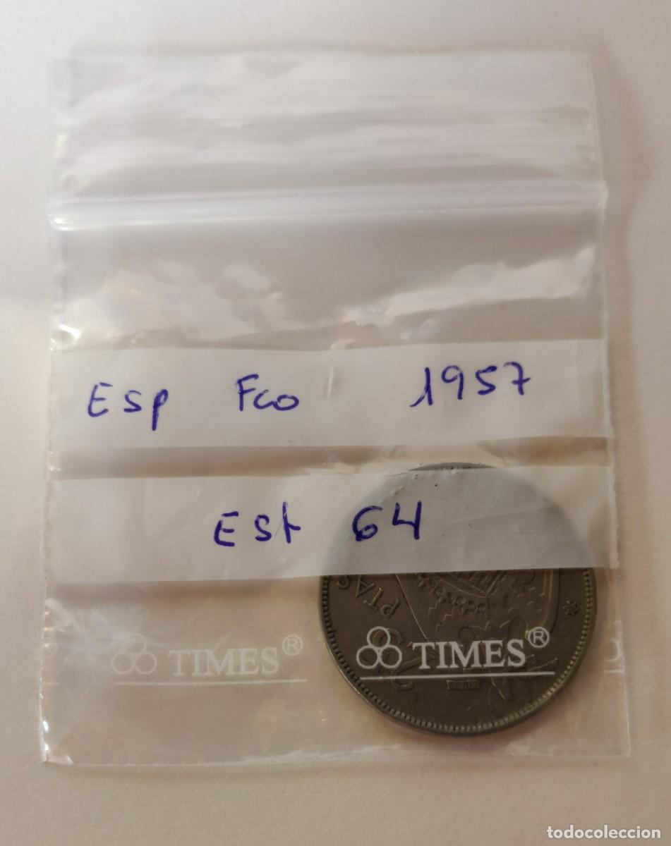 Monedas Franco: Moneda Espa&ntilde;ola - Foto 5