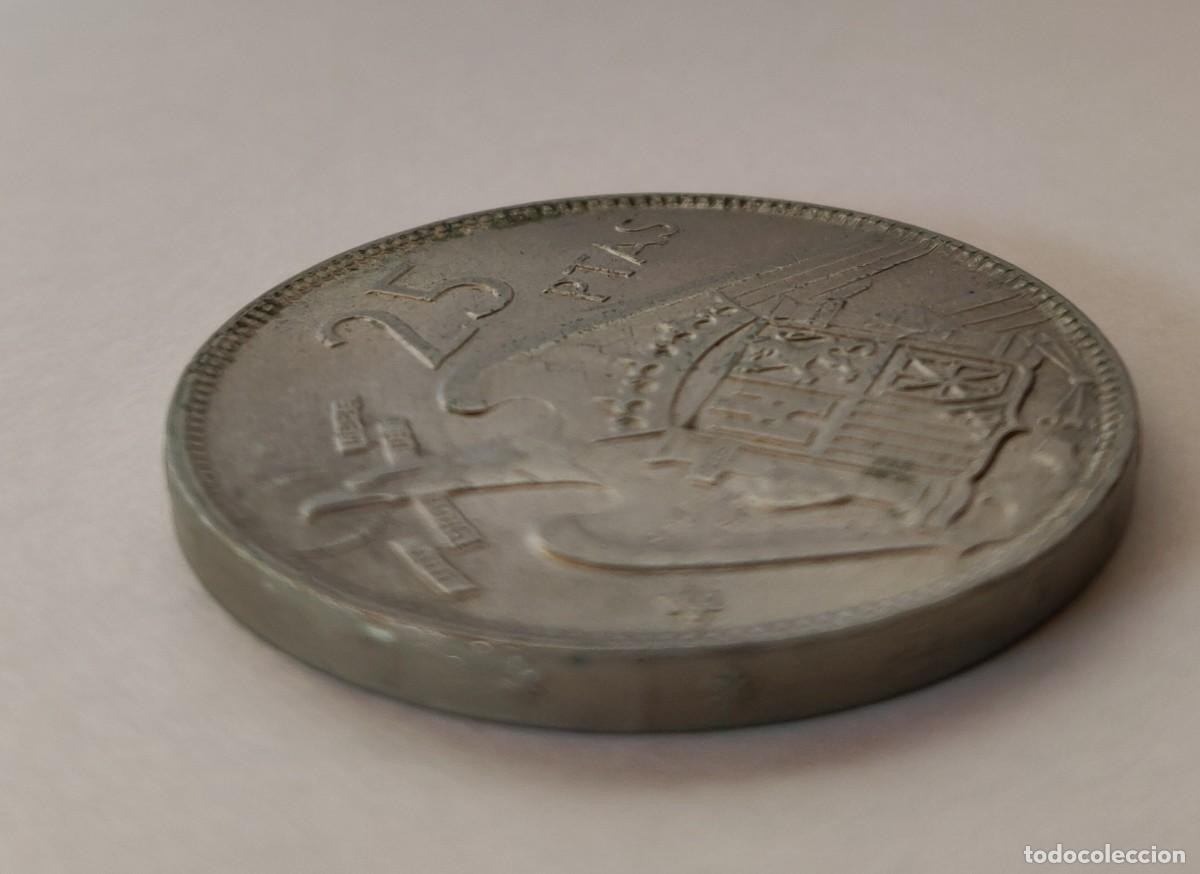 Monedas Franco: Moneda Espa&ntilde;ola - Foto 4
