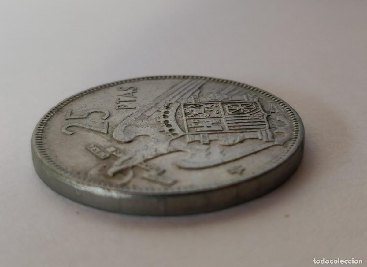 Monedas Franco: Moneda Espa&ntilde;ola - Foto 4