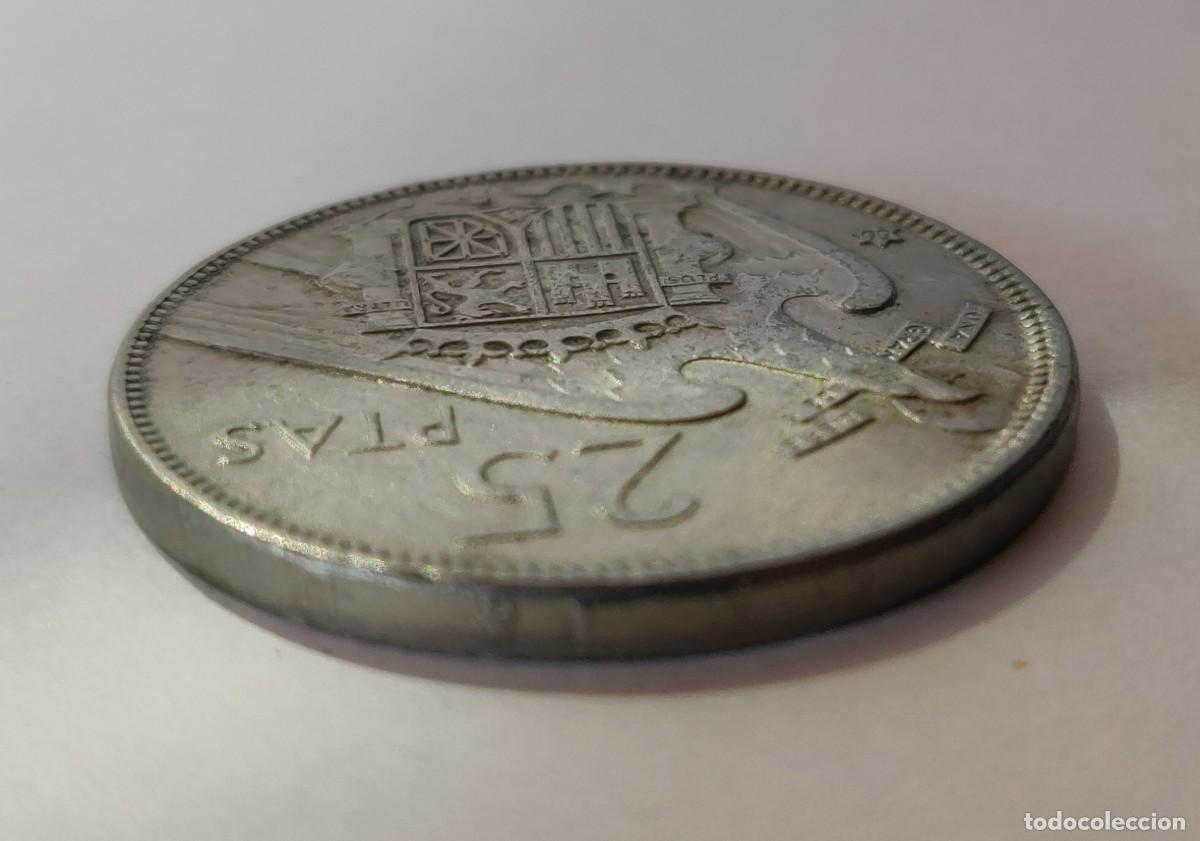 Monedas Franco: Moneda Espa&ntilde;ola - Foto 5