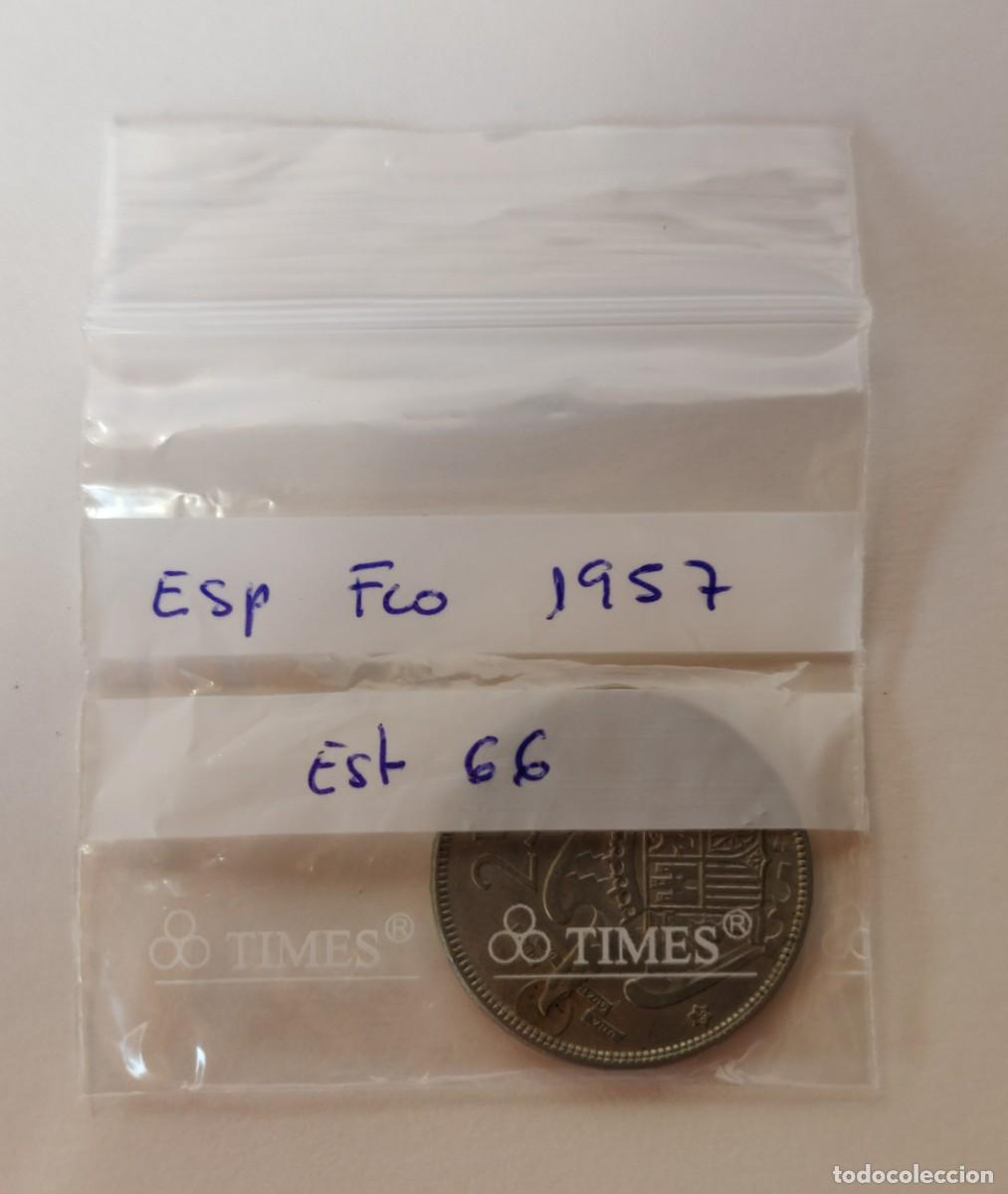 Monedas Franco: Moneda Espa&ntilde;ola - Foto 6