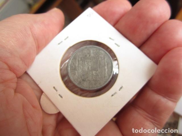 Monedas Franco: MONEDA DE 10 C&Eacute;NTIMOS DE 1940 - Foto 2