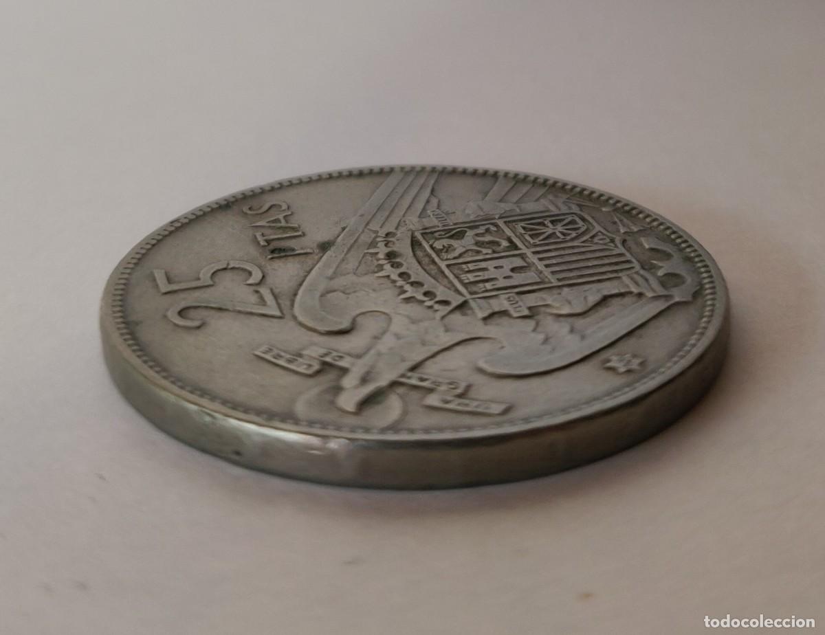 Monedas Franco: Moneda Espa&ntilde;ola - Foto 4